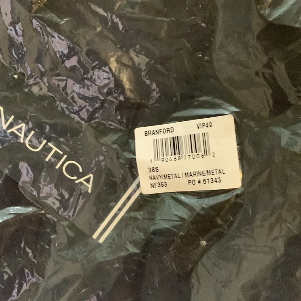 Nautica Branford Navy Sports Coat